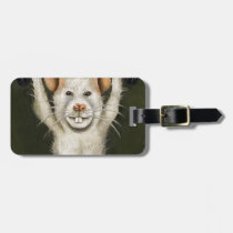 Super Rat luggage tags