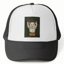Super Rat Trucker Hat