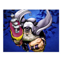 Super Rebbe postcards