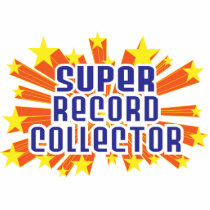 Super Record Collector photo sculptures by busybrain Super Record Collector photo sculptures