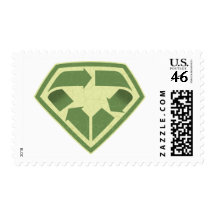 Super Recycle Stamp