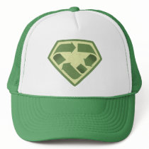 Super Recycler Trucker Hat
