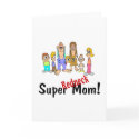Super Redneck Mom cards