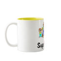 Super Redneck Mom mugs