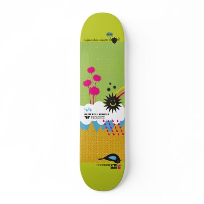 Super Relax Concept : skate! Skateboards by super_relax_concept
