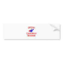 Super Respiratory Therapist Bumper Sticker