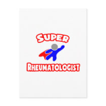 Super Rheumatologist Postcards