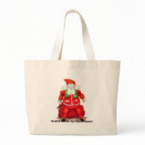 Super Santa, bags by makaku777 Super Santa, bags