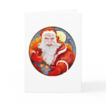 **Super Santa** cards