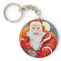 **Super Santa** keychains