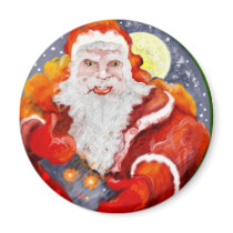 **Super Santa** magnets