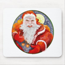 **Super Santa** mousepads