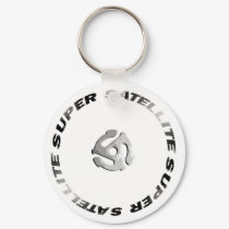Super Satellite Key Chain keychains