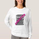 Super Secret Girls' Club t-shirts