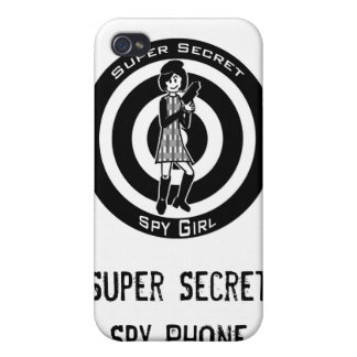 Iphone 4 spy cases