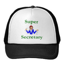 Super Secretary Hat