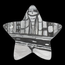SUPER SILVER HAZE stickers