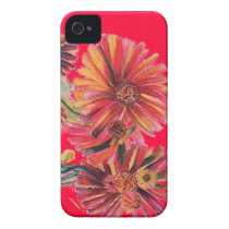 Super Size Daisy IPhone case Iphone 4 Case