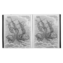 Super Sized Sushi Sashe-iPad Caseable Case