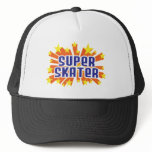 Super Skater Mesh Hats