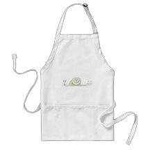 Super Snail Aprons