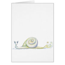 Super Snail Cards