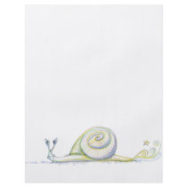 Super Snail flyers by Beautiful_Things Super Snail flyers