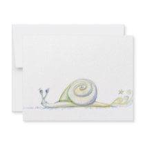Super Snail invitations by Beautiful_Things Super Snail invitations