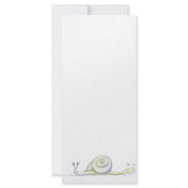 Super Snail Full Color Rack Card