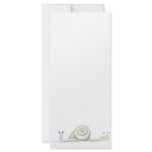Super Snail rack cards
