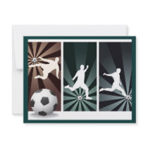 super-soccer personalized invite