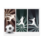 super-soccer post card