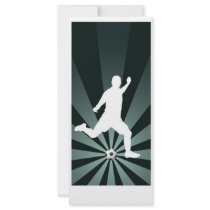 super-soccer custom rack card
