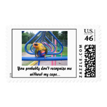 Super Socrates postage