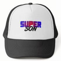 Super Son Mesh Hat