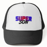Super Son Mesh Hat