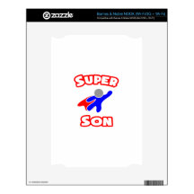 Super Son NOOK Skin