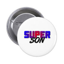 Super Son Pin