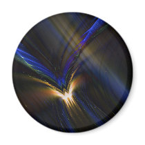 Super Sonic Magnet by Stitcherladyxx Super Sonic Magnet