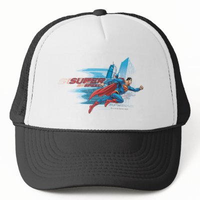 Super Speed hats