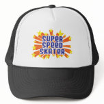 Super Speed Skater Hat
