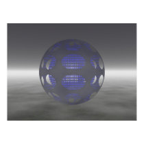 Super Sphere posters