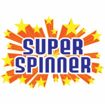 Super Spinner Photo Sculpture