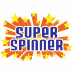 Super Spinner Photo Sculpture