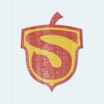 Super Splendid S - Retro t-shirts