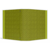 SUPER SQUARE 1.5" Binder by brandbird SUPER SQUARE 1.5" Binder
