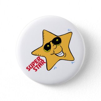Super Star Button button