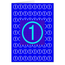 Super Star NumberOne Card