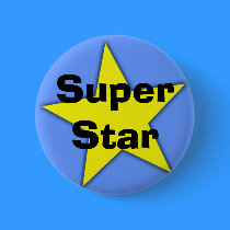 Super Star or Custom Message Button by ZachBear Super Star or Custom Message Button