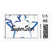 Super Star postage